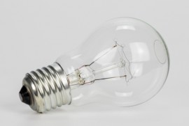 incandescent light bulbs