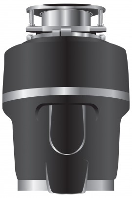 metal garbage disposals