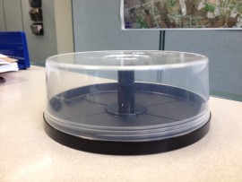 blank CD multi-pack containers