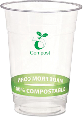 compostable cups