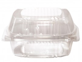 plastic clamshell containers