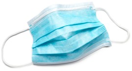 disposable surgical masks