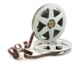 microfilm reels