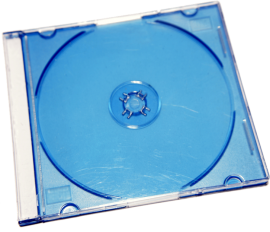 CD jewel cases