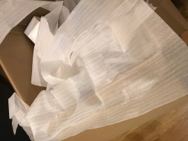 polyethylene foam packing material