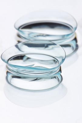 contact lenses