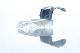 disposable contact lens containers