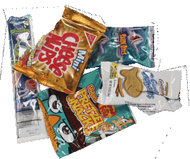 snack bags