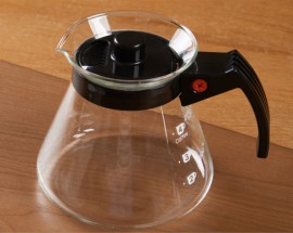glass coffee carafes