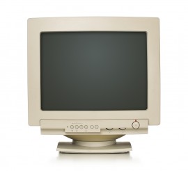 CRT monitors
