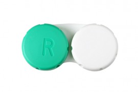 contact lens containers