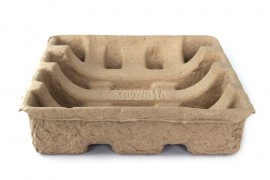 molded cardboard cushioning