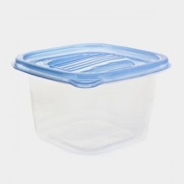 Glad plastic containers
