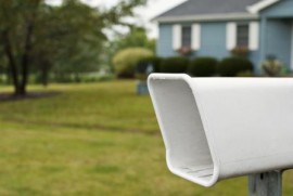 plastic newspaper delivery boxes