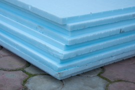 foam insulation board