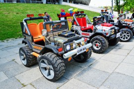 power wheels