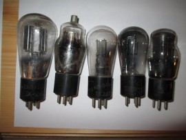 vacuum tubes