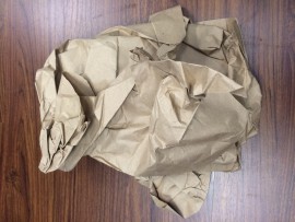 packing paper