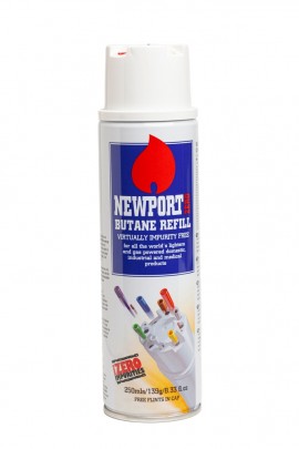butane lighter fluid