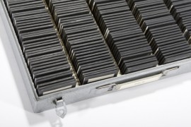 aluminum photographic slides