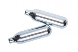 CO2 gas cartridges