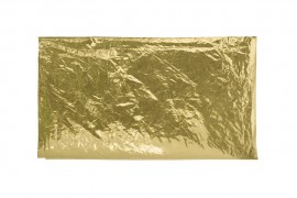 shiny Mylar wrapping paper