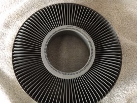 carousel slide trays
