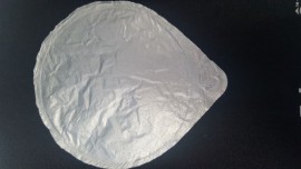 foil yogurt lids