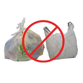 Recyclepedia  Can I recycle grocery-type plastic shopping bags?